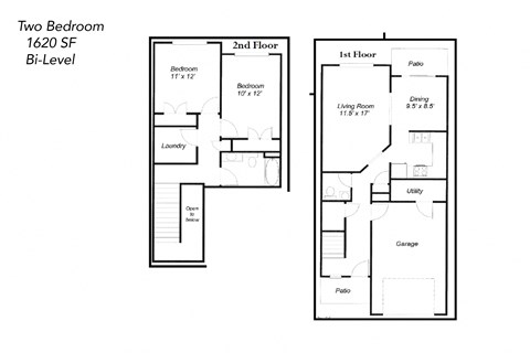 1102 Paris Road 2-3 Beds Townhouse, Affordable for Rent - Photo Gallery 8